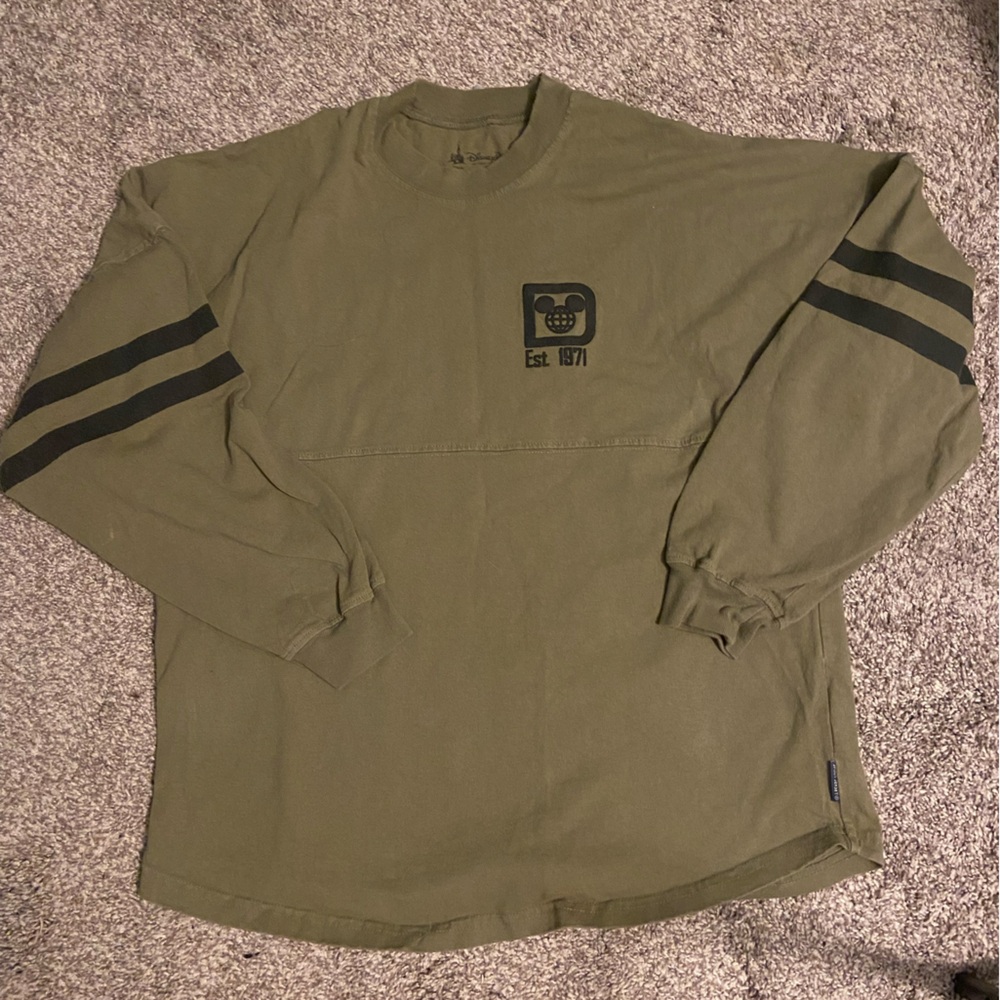 Walt Disney World spirit jersey